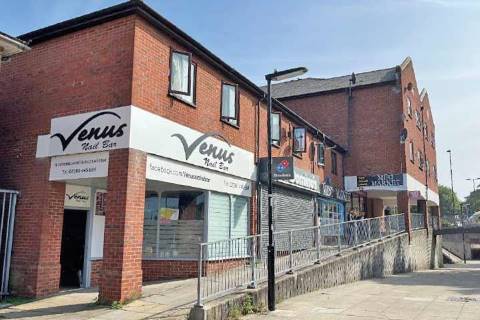 Property for auction in Hampshire