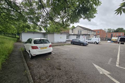 Property for auction in Lancashire
