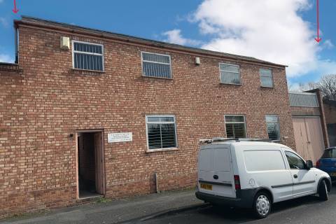 Property for auction in West Midlands