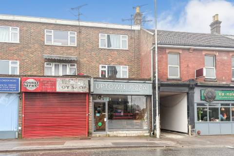 Property for auction in West Sussex