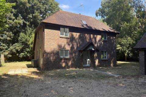 Property for auction in Hampshire