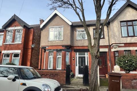 Property for auction in Merseyside