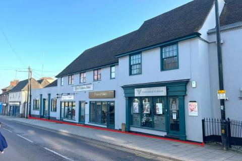 Property for auction in Essex