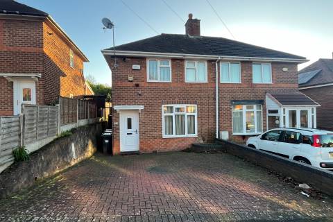 Property for auction in West Midlands
