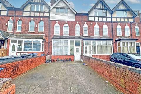 Property for auction in West Midlands