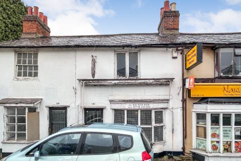 Property for auction in Surrey