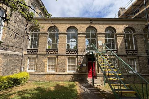 Property for auction in London