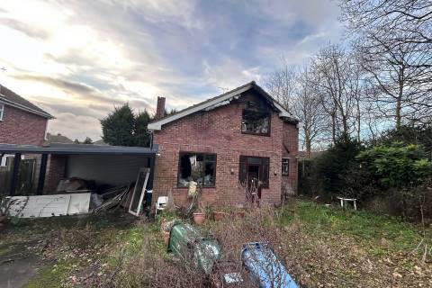 Property for auction in Nottinghamshire