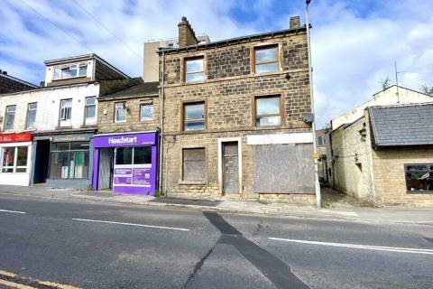 Property for auction in West Yorkshire