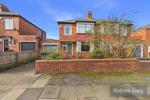 Property for auction in Tyne and Wear