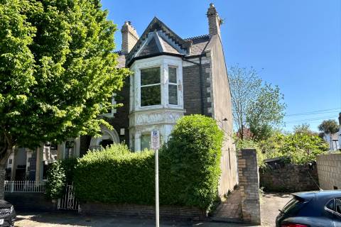 Property for auction in South Glamorgan