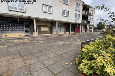 Property for auction in Fife