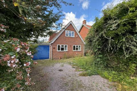 Property for auction in Norfolk