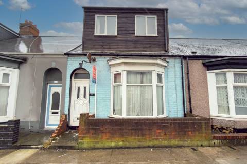 Property for auction in Tyne and Wear