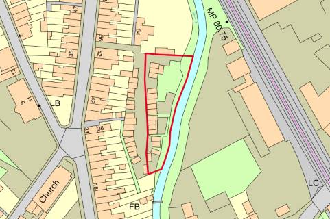 Property for auction in Suffolk