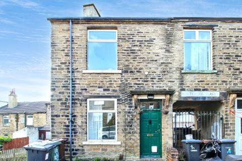 Property for auction in West Yorkshire