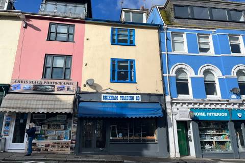 Property for auction in Devon