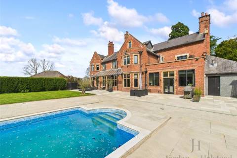 Property for auction in Cheshire