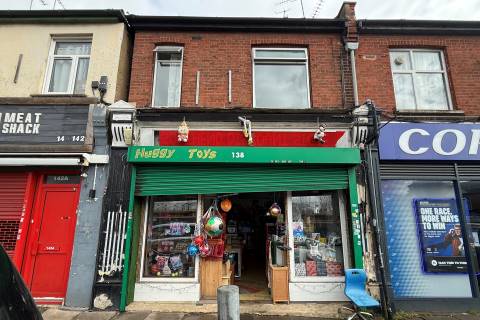 Property for auction in Essex