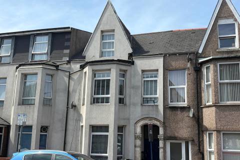 Property for auction in South Glamorgan