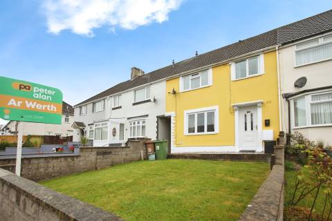 Property for auction in Gwent