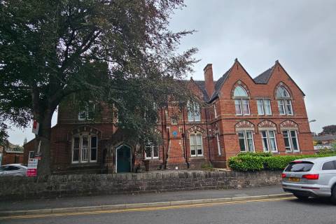 Property for auction in Staffordshire