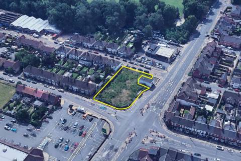Property for auction in Northamptonshire