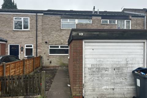 Property for auction in West Midlands