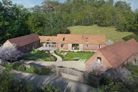 Property for auction in Wiltshire