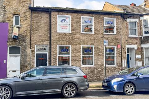 Property for auction in London