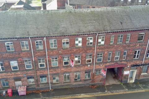 Property for auction in Staffordshire
