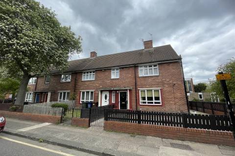 Property for auction in Tyne and Wear