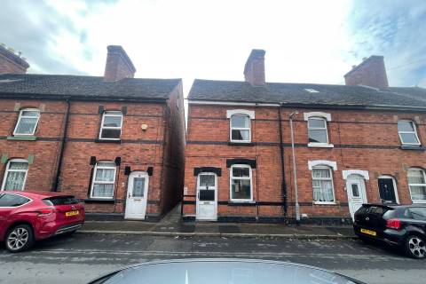 Property for auction in Staffordshire