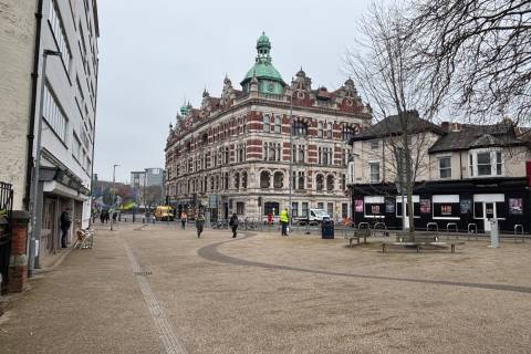 Property for auction in Hampshire