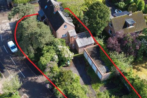 Property for auction in Nottinghamshire