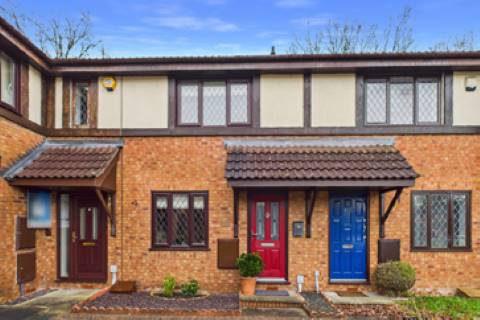 Property for auction in Cheshire