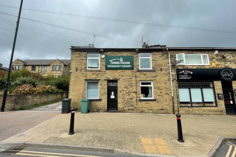Property for auction in West Yorkshire