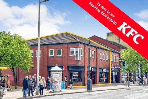 Property for auction in Merseyside