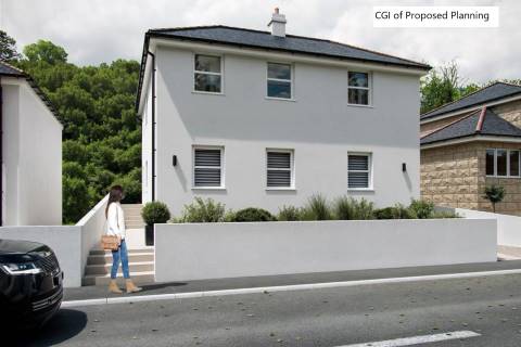 Property for auction in Isle of Wight