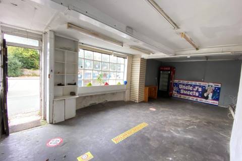 Property for auction in Cornwall