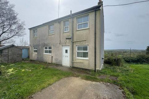 Property for auction in Cornwall