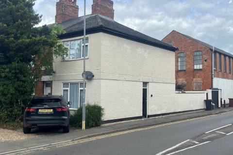 Property for auction in Leicestershire