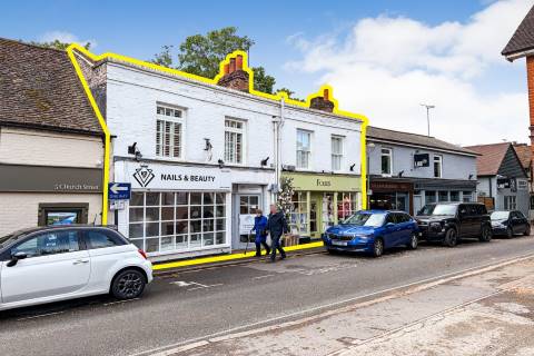 Property for auction in Surrey