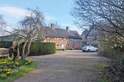 Property for auction in Shropshire