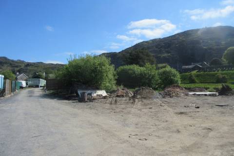 Property for auction in Gwynedd