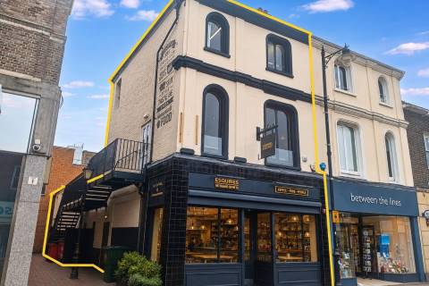 Property for auction in Berkshire