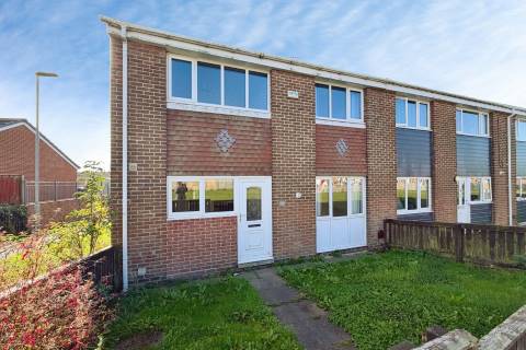 Property for auction in County Durham