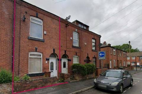Property for auction in Lancashire