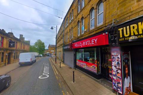 Property for auction in West Yorkshire