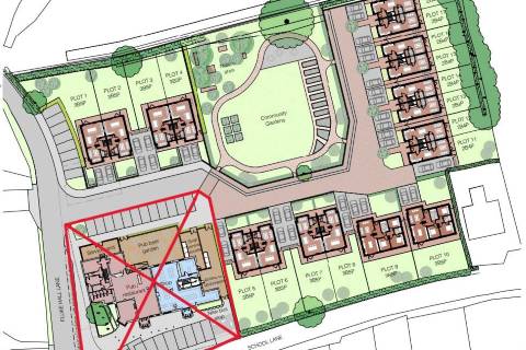Property for auction in Lancashire